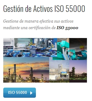 Gestión de Activos ISO 55000